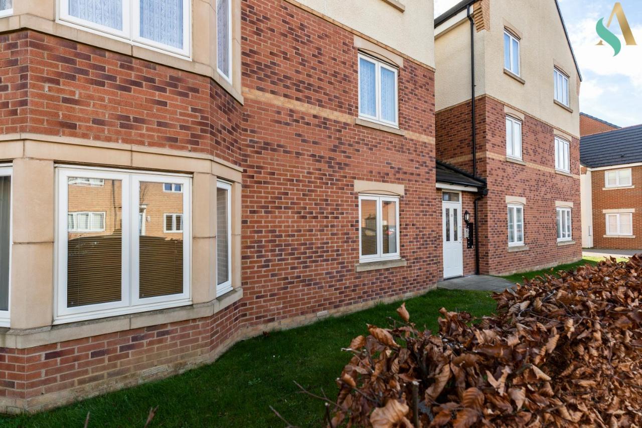 Willa Mulberry Wynd Tsac Stockton-on-Tees Zewnętrze zdjęcie